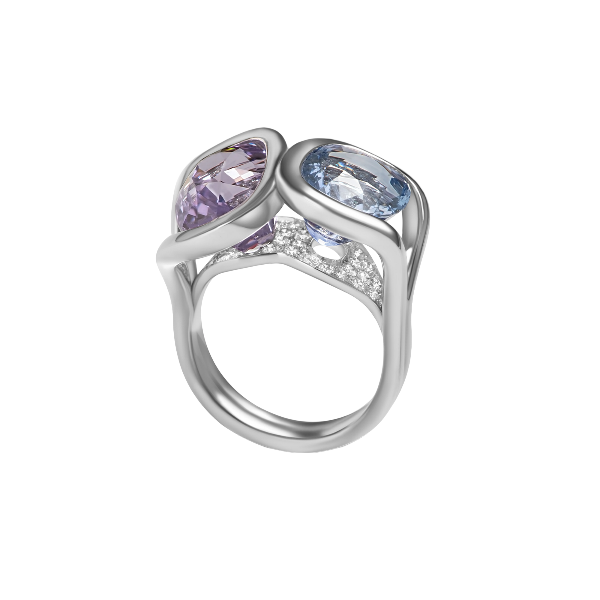 Timeless pastel toi et moi