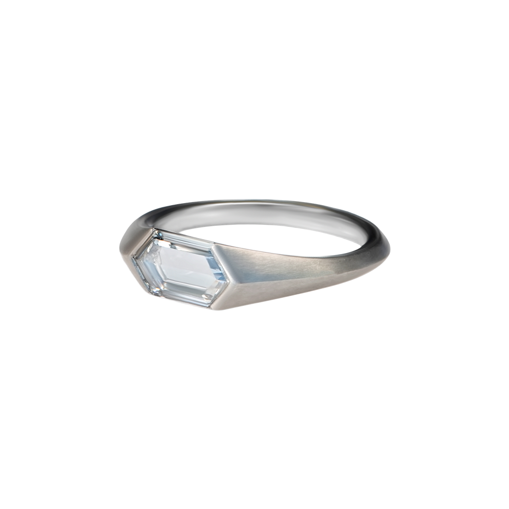 Titanium torus bullet