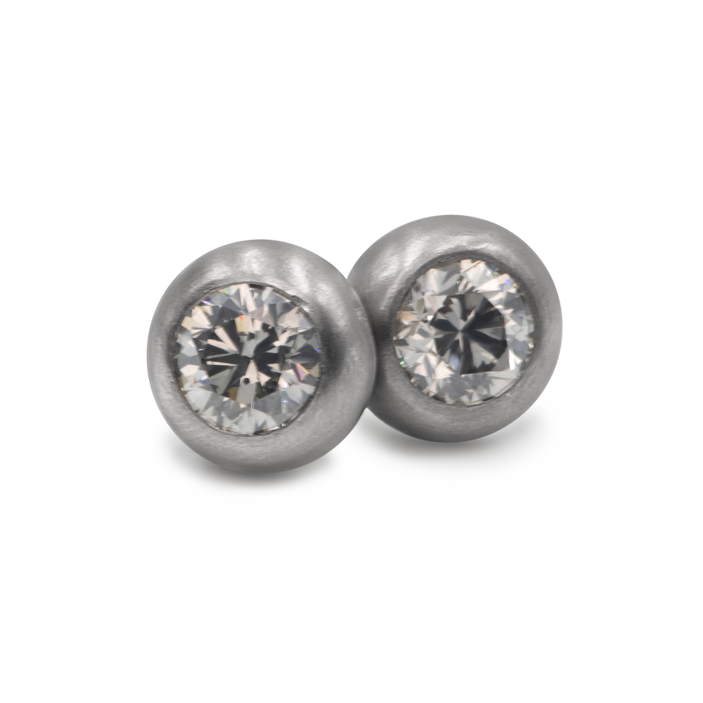 Titanium torus studs