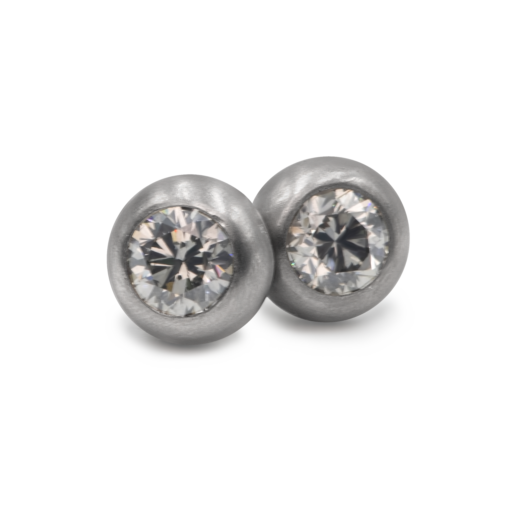 Titanium torus studs